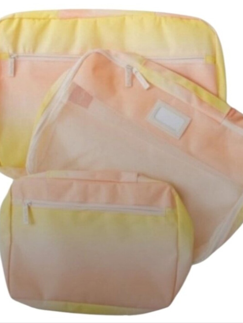 Calpak 3 Piece Set Packing Cubes